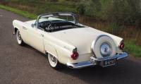 1956 Thunderbird White no hardtop10