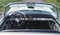 1956 Thunderbird White no hardtop16