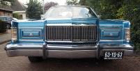 1975 Marquis head on